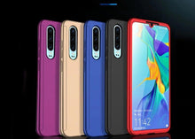 Charger l&#39;image dans la galerie, Coque silicone Super Résistante Pour HUAWEI protection 360°

