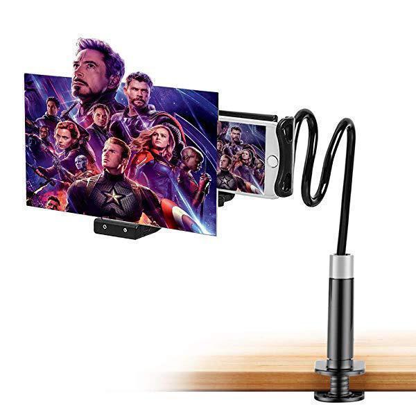 SmartSize, Projecteur HD pour smartphone Magnifiers 