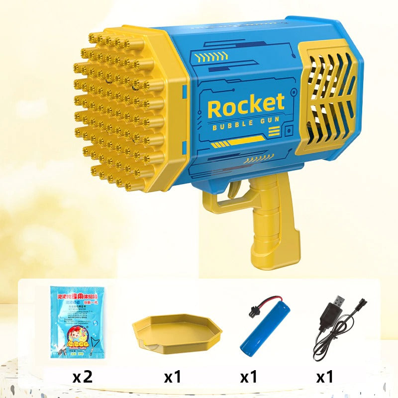 Pistolet À Bulles pour Enfants