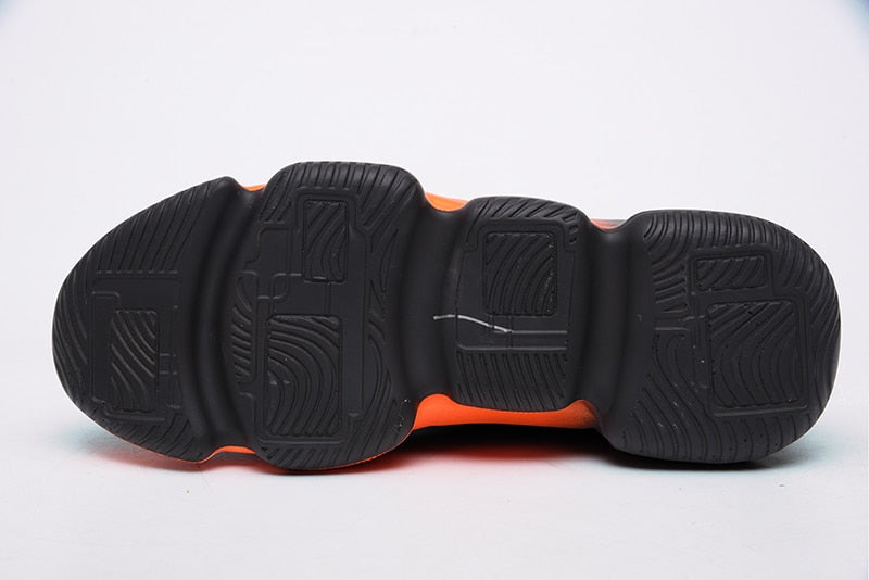 Chaussure de sécurité légère et indestructible Unisexe