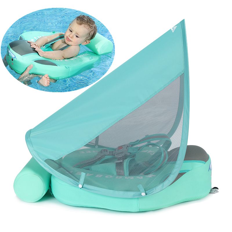 Mambo Flotteur De Natation Solide pour Bébé (8mois à 6ans)