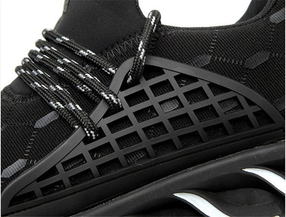 Chaussure de sécurité légère et indestructible Unisexe