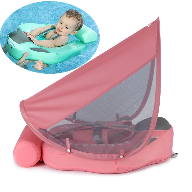 Mambo Flotteur De Natation Solide pour Bébé (8mois à 6ans)