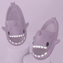 Charger l&#39;image dans la galerie, Claquettes Requin Unisexe
