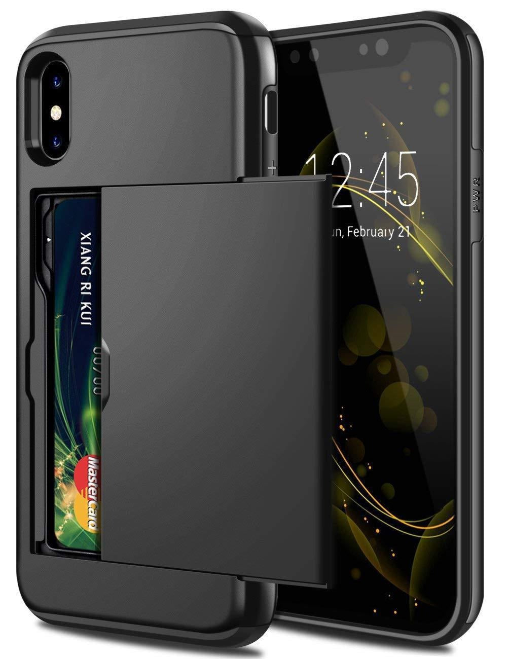 Coque 4 en 1 multifonction pour protéger votre iPhone