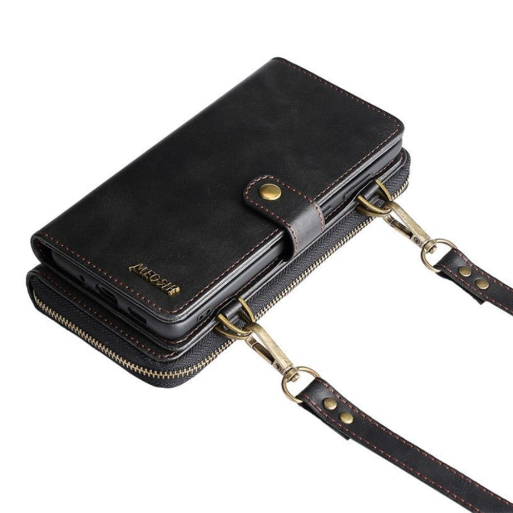 2 en 1 Sac à bandoulière et Coque pour protéger votre iPhone!