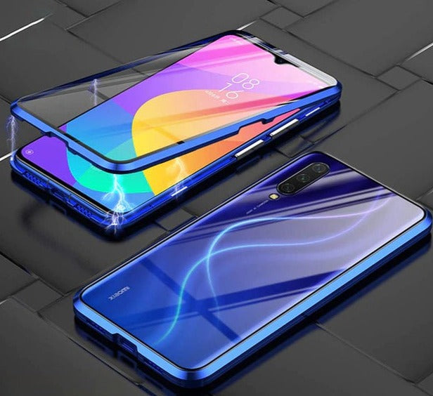Coque a Adsorption Magnétique Super Résistante Pour Huawei