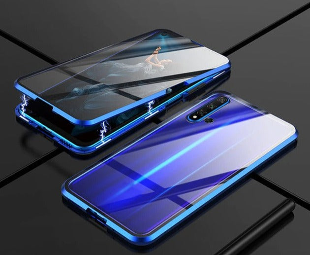 Coque à adsorption magnétique super résistante pour HUAWEI