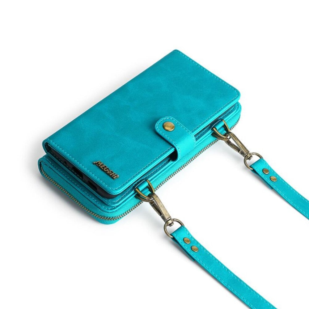 2 en 1 Sac à bandoulière et Coque pour protéger votre iPhone!