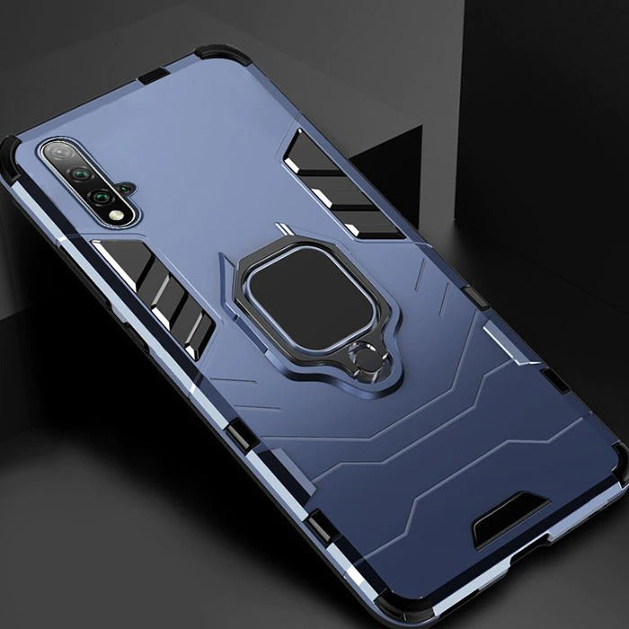 Coque en plastique rigide haute protection pour Huawei