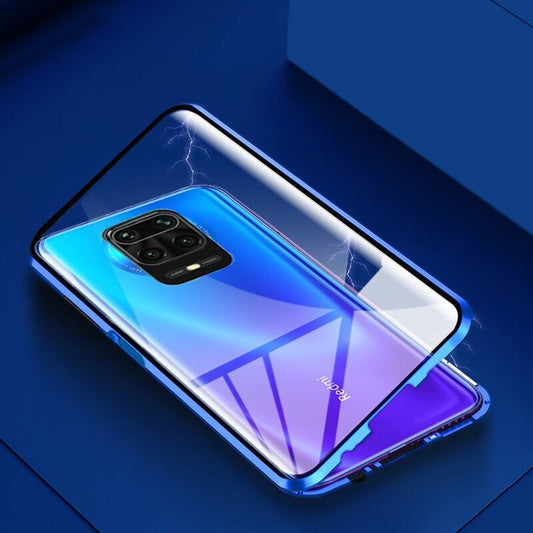 Coque deux faces à Adsorption Magnétique Super Résistante Pour Xiaomi