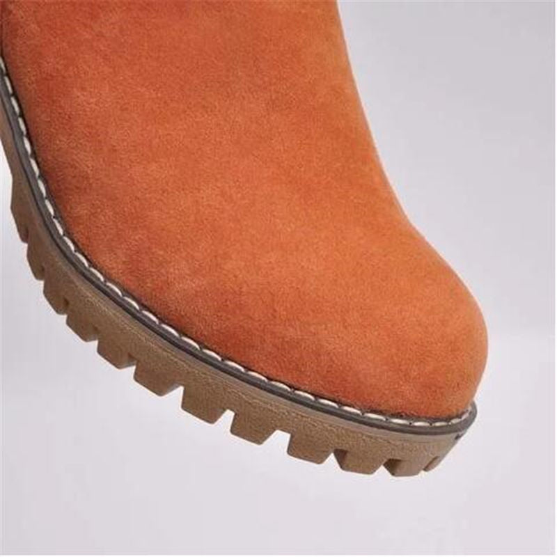 Bottes de Neige avec Doublure