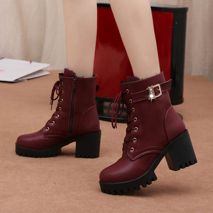 Bottines pour femmes