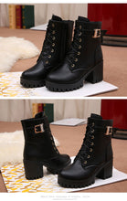 Charger l&#39;image dans la galerie, Bottines pour femmes
