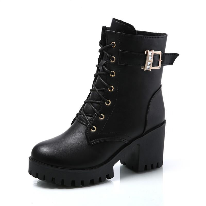 Bottines pour femmes