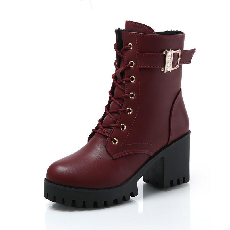 Bottines pour femmes