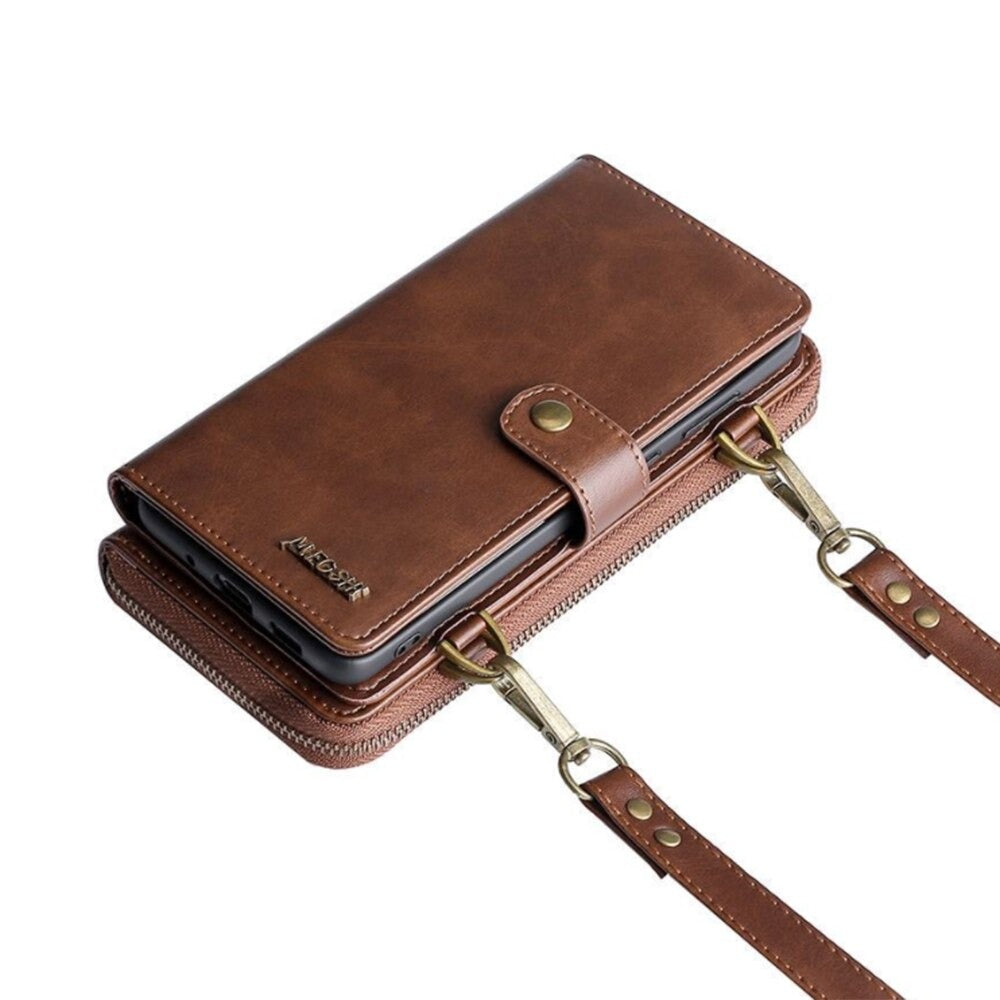 2 en 1 Sac à bandoulière et Coque pour protéger votre iPhone!
