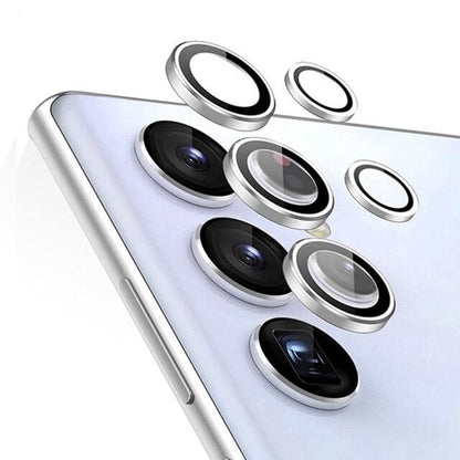 Verre Trempé protecteur de lentille arrière Samsung  S22 Ultra