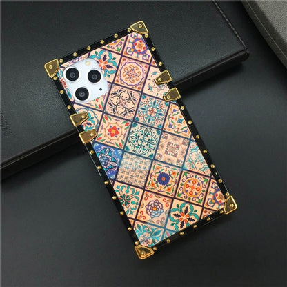 Coque luxe Haute Protection Multicouleurs Pour Samsung