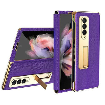 Coque de luxe Samsung Galaxy Z Fold 4