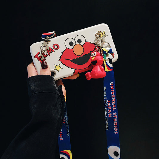 Coque à bandoulière pour protéger votre iPhone!