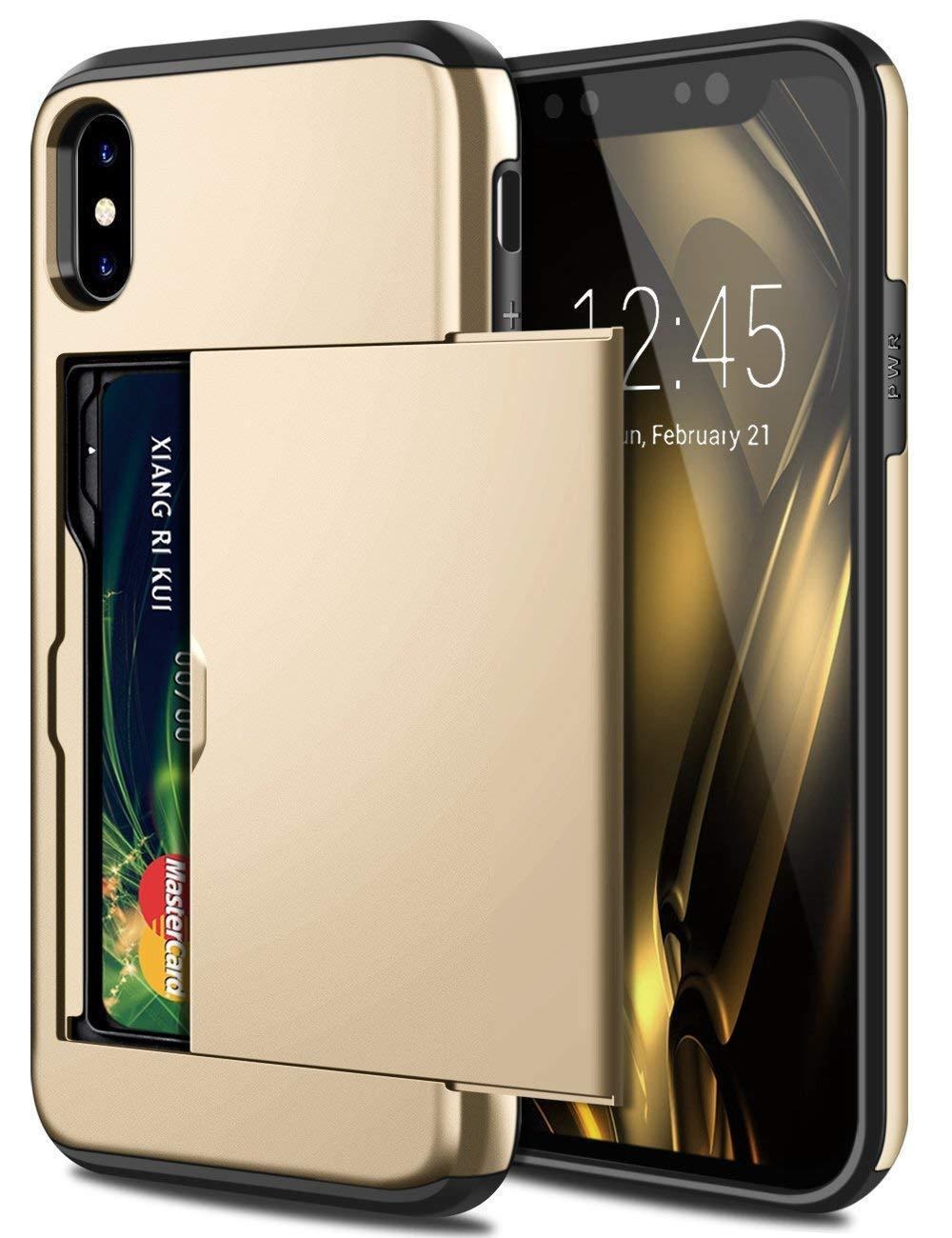 Coque 4 en 1 multifonction pour protéger votre iPhone