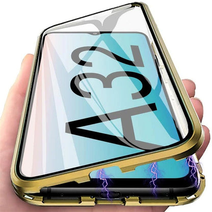 Coque À Adsorption Magnétique Super Résistante pour Samsung