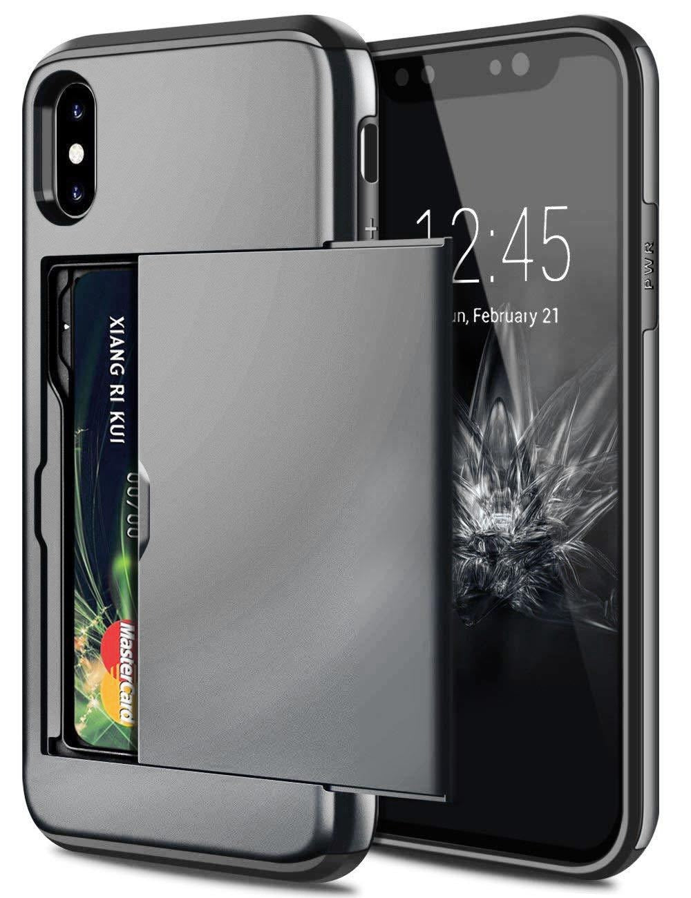 Coque 4 en 1 multifonction pour protéger votre iPhone