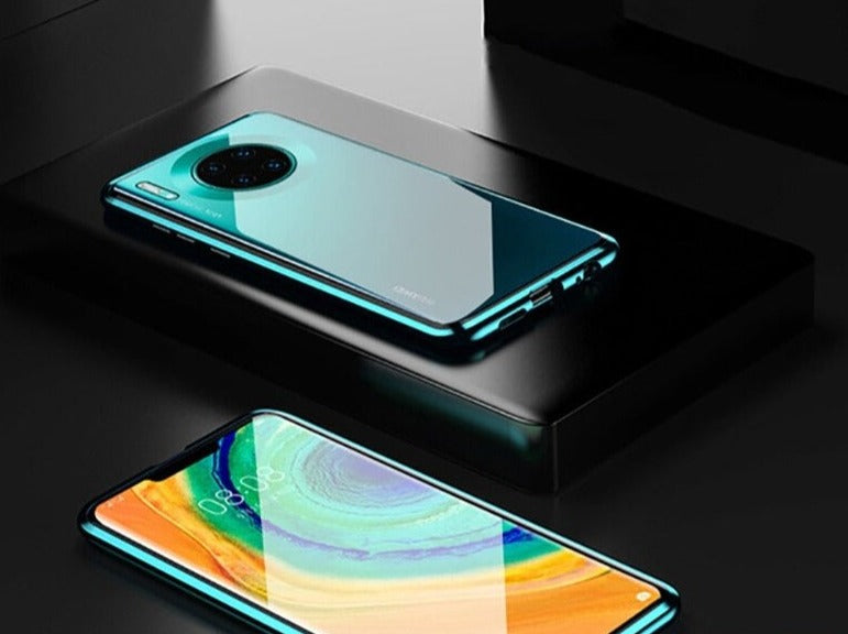 Coque à adsorption magnétique super résistante pour HUAWEI