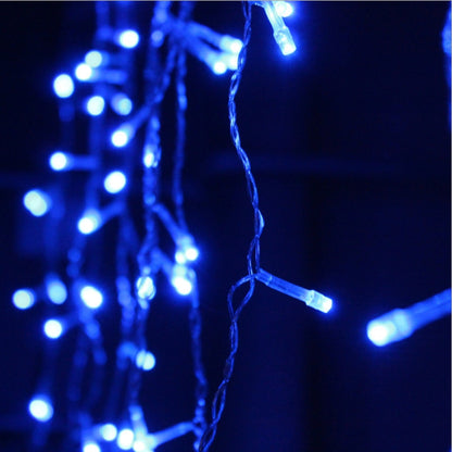 Guirlande Lumineuse LED Type Rideau pour Noël