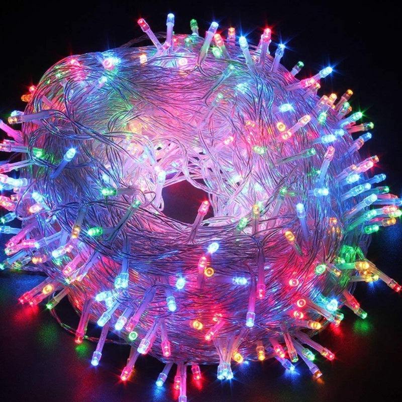 Guirlande Lumineuse LED Type Rideau pour Noël
