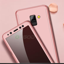 Charger l&#39;image dans la galerie, Coque résistante Anti rayures avec Protection 360 Degrés Pour Samsung
