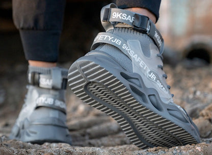 Chaussure de sécurité légère et indestructible Unisexe