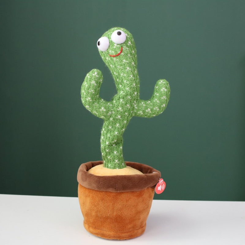 Jouet cactus 