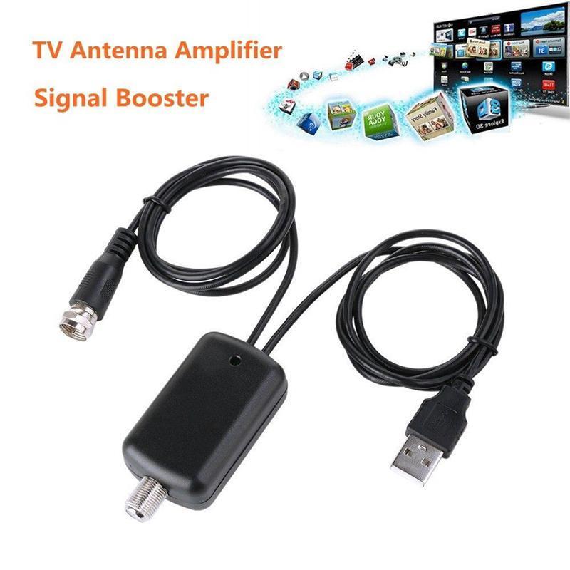 Amplificateur numérique du signal HDTV Antennes TV 