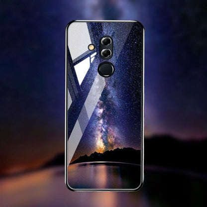 Coque en silicone + Verre Trempé haute protection pour votre Huawei