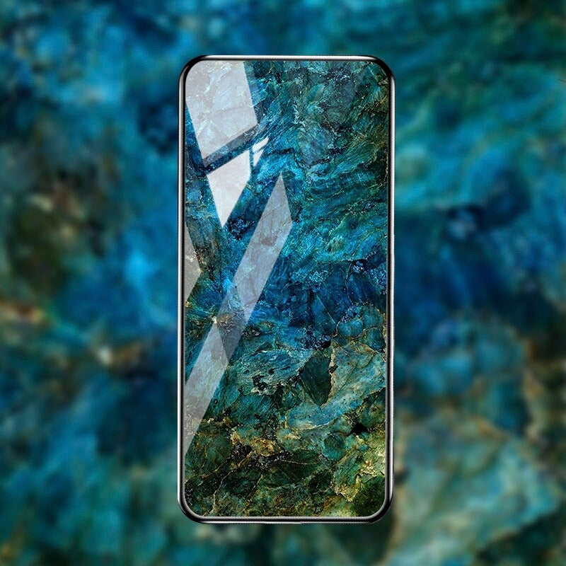 Coque en silicone + Verre Trempé haute protection pour votre Huawei