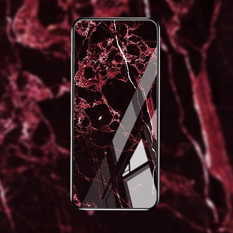 Coque en silicone + Verre Trempé haute protection pour votre Huawei