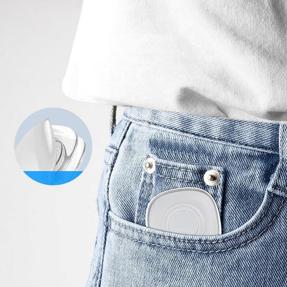 Support Magique Collant Antidérapant Et Lavable Phone Holders & Stands 