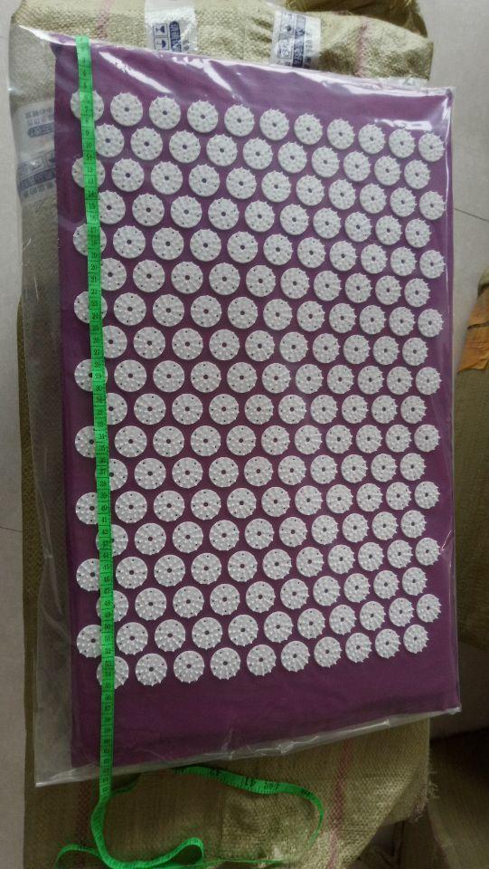 Tapis YANTRA: massage et stimulation par aiguilles polyvalent contre douleurs et stress Massage Et Relaxation 