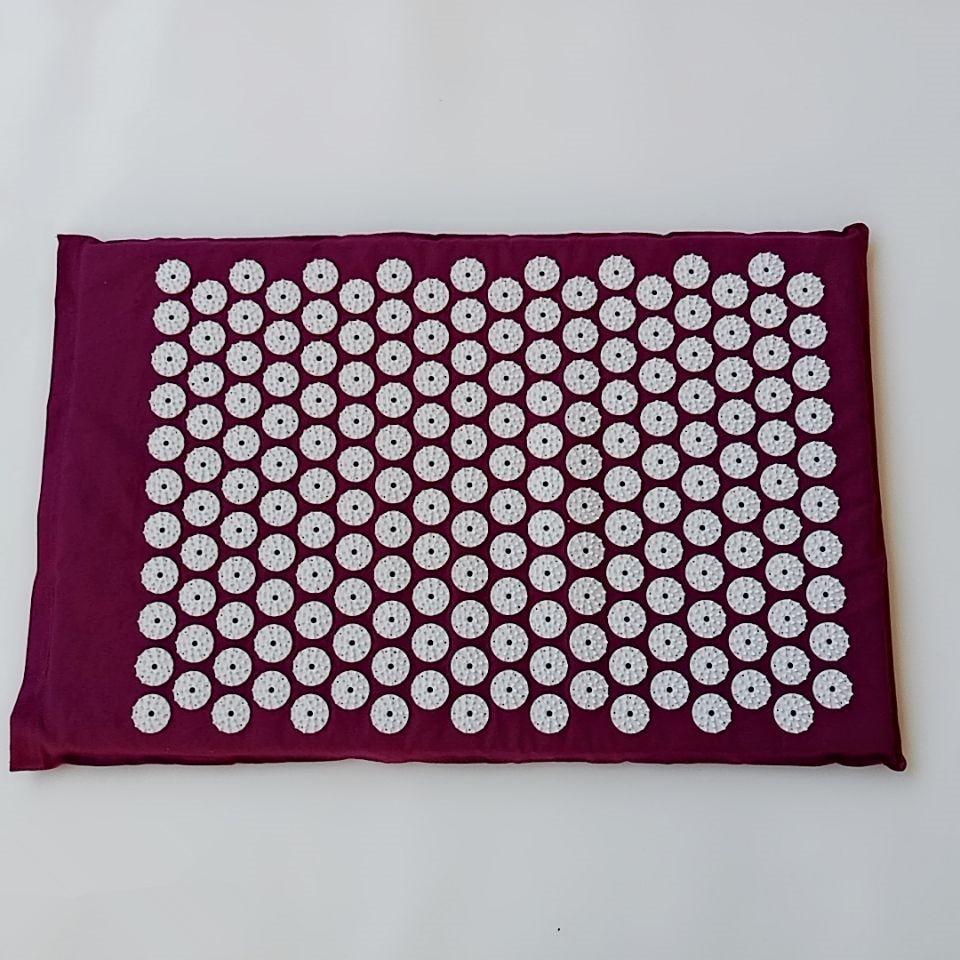 Tapis YANTRA: massage et stimulation par aiguilles polyvalent contre douleurs et stress Massage Et Relaxation 