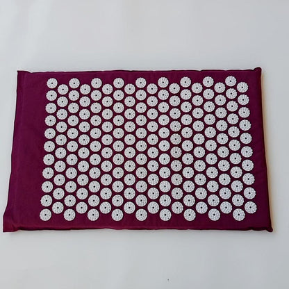 Tapis YANTRA: massage et stimulation par aiguilles polyvalent contre douleurs et stress Massage Et Relaxation 
