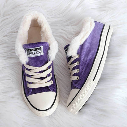 Eloisa™ - Sneakers d'hiver - Chaussure élégante Eloisa, basket, boots, botte, chaussure, chaussures, Sneaker, Sneakers, Sneackers, Sneacker 