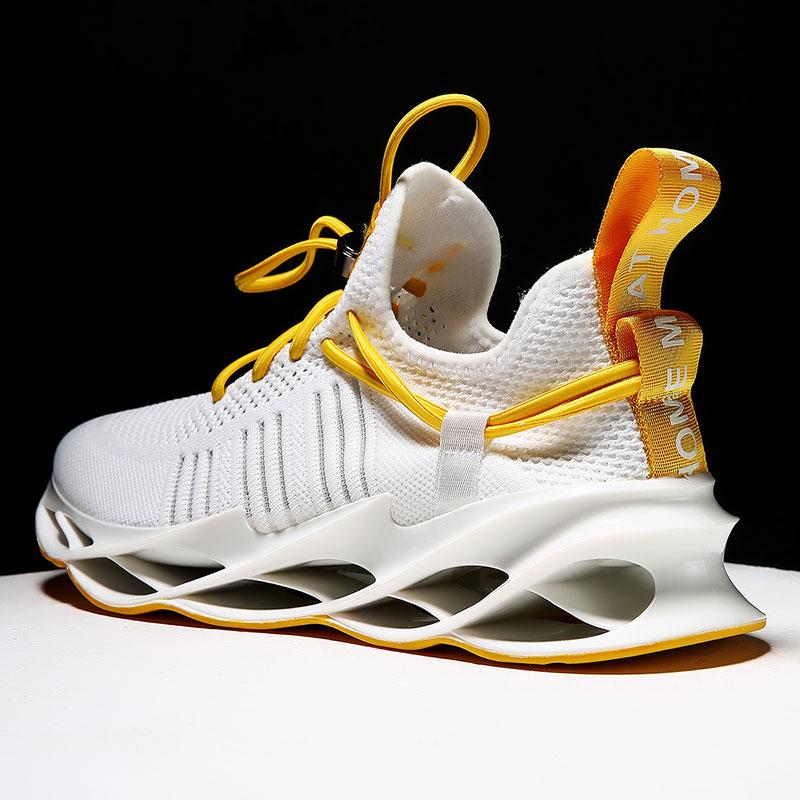 Chaussures d'absorption des chocs Unisexe