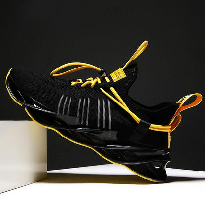 Chaussures d'absorption des chocs Unisexe