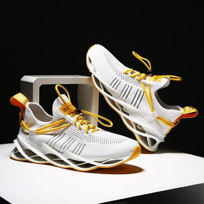 Chaussures d'absorption des chocs Unisexe