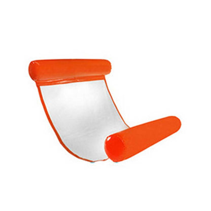 Hamac gonflable flottant en PVC pour piscine