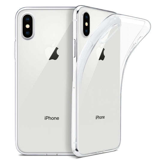 Coque Antichoc thermoplastique pour iPhone Coques iPhone X Transparent 