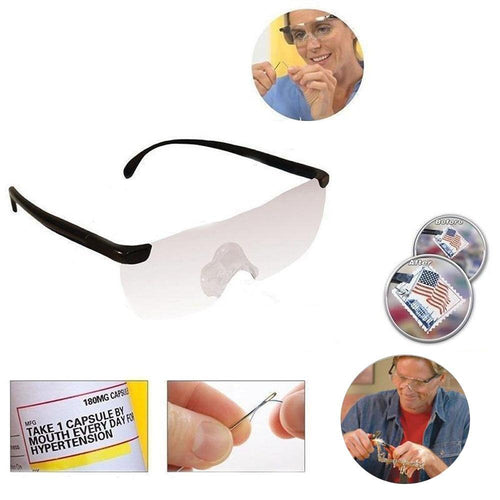 Lunette de Lecture loupe 160% zoom Magnifiers 