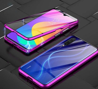Coque a Adsorption Magnétique Super Résistante Pour Huawei